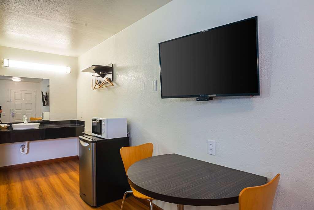 Motel 6-Ventura, Ca - Downtown 部屋 写真