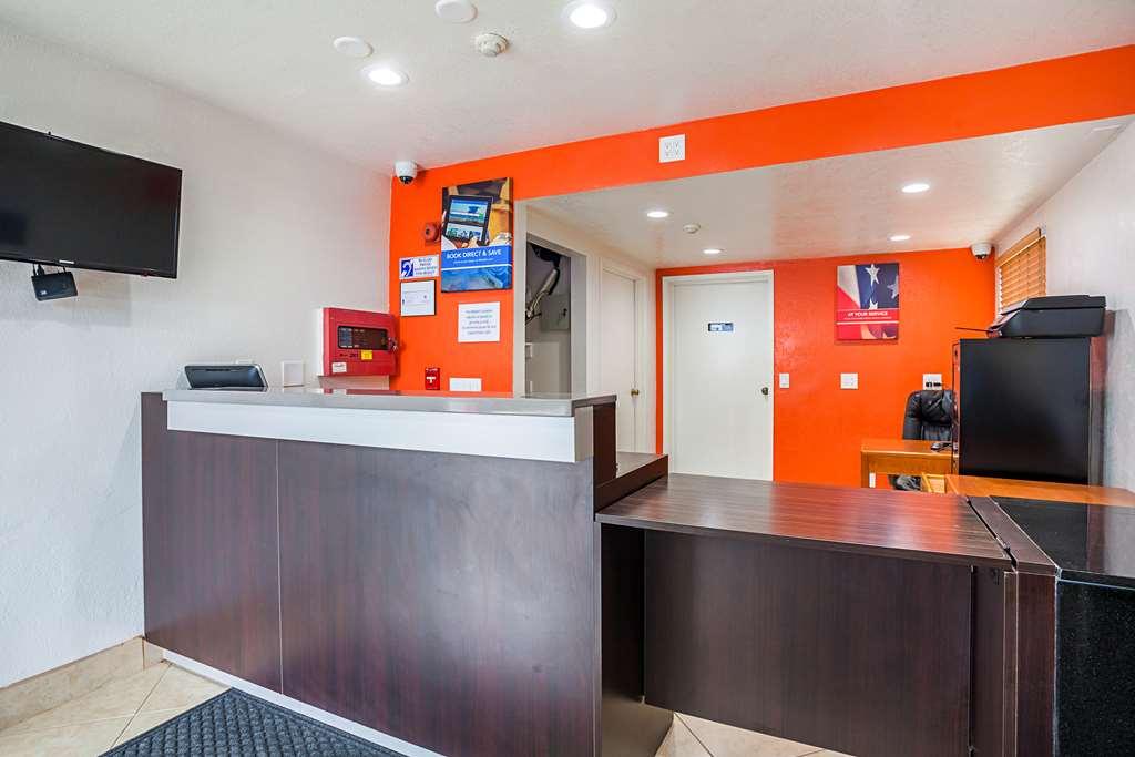 Motel 6-Ventura, Ca - Downtown インテリア 写真