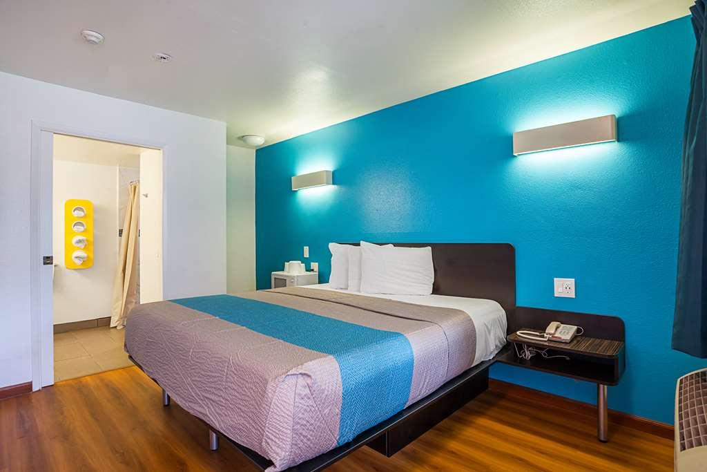 Motel 6-Ventura, Ca - Downtown 部屋 写真