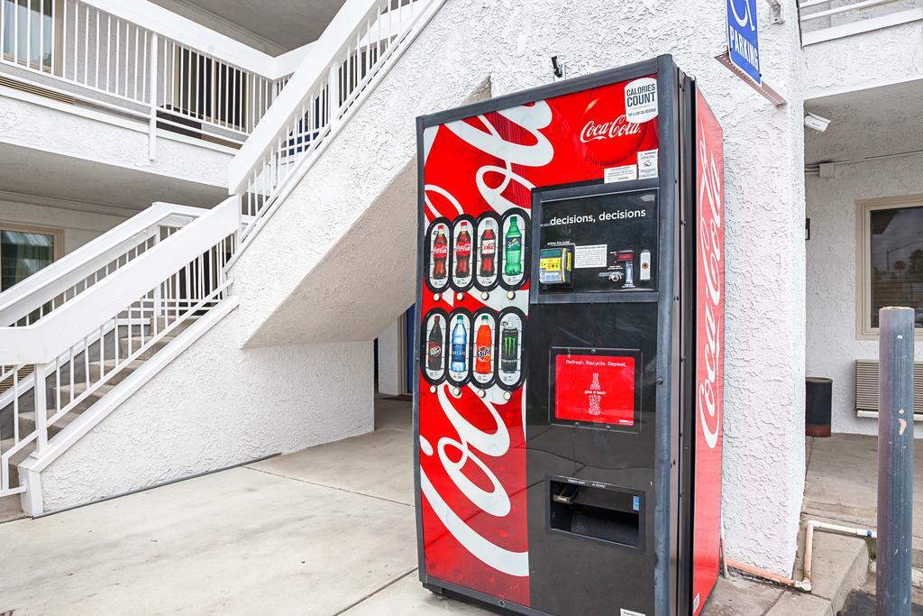 Motel 6-Ventura, Ca - Downtown エクステリア 写真
