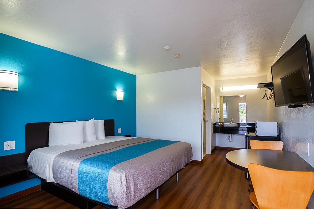 Motel 6-Ventura, Ca - Downtown エクステリア 写真