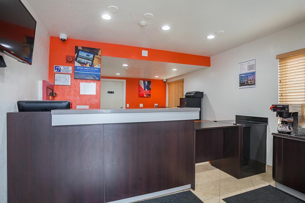 Motel 6-Ventura, Ca - Downtown エクステリア 写真