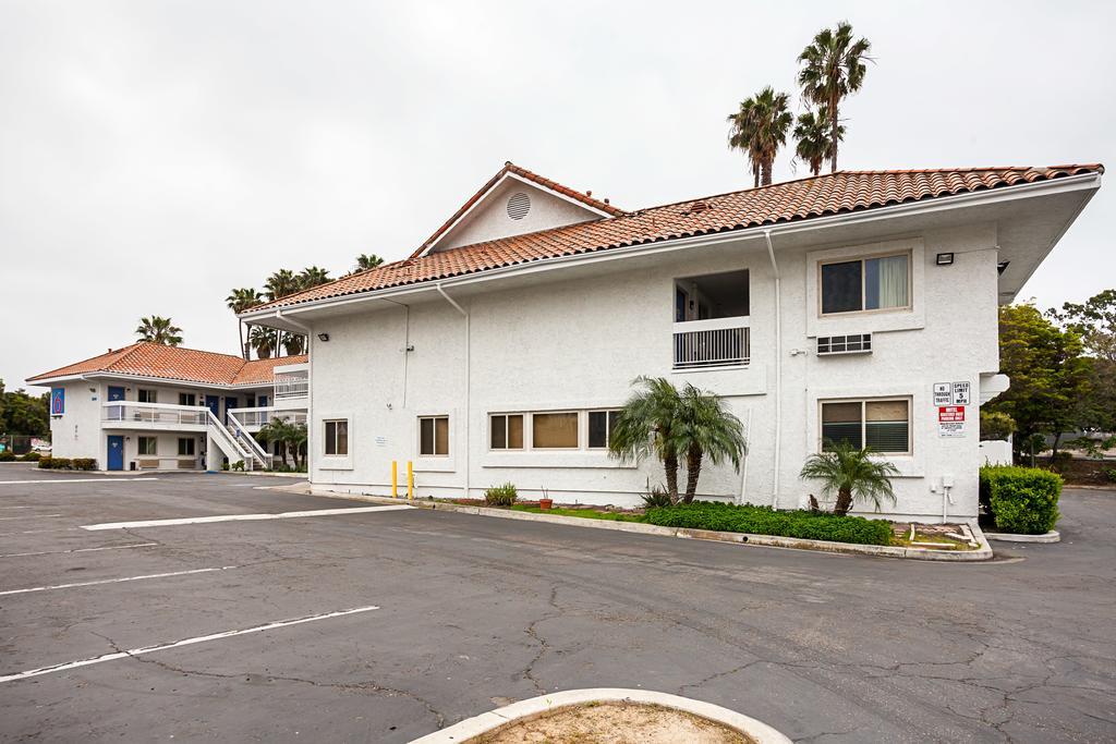 Motel 6-Ventura, Ca - Downtown エクステリア 写真