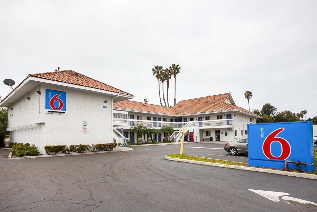 Motel 6-Ventura, Ca - Downtown エクステリア 写真