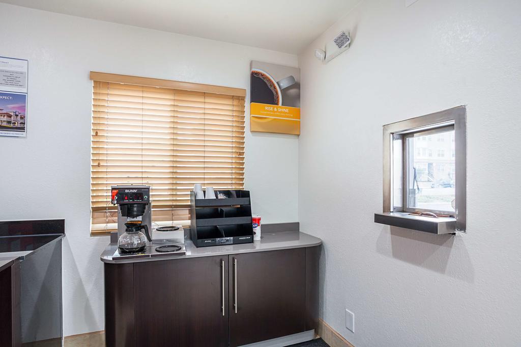 Motel 6-Ventura, Ca - Downtown エクステリア 写真