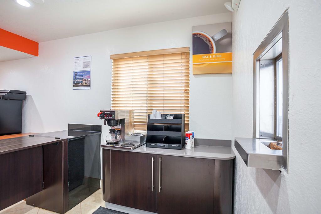 Motel 6-Ventura, Ca - Downtown エクステリア 写真