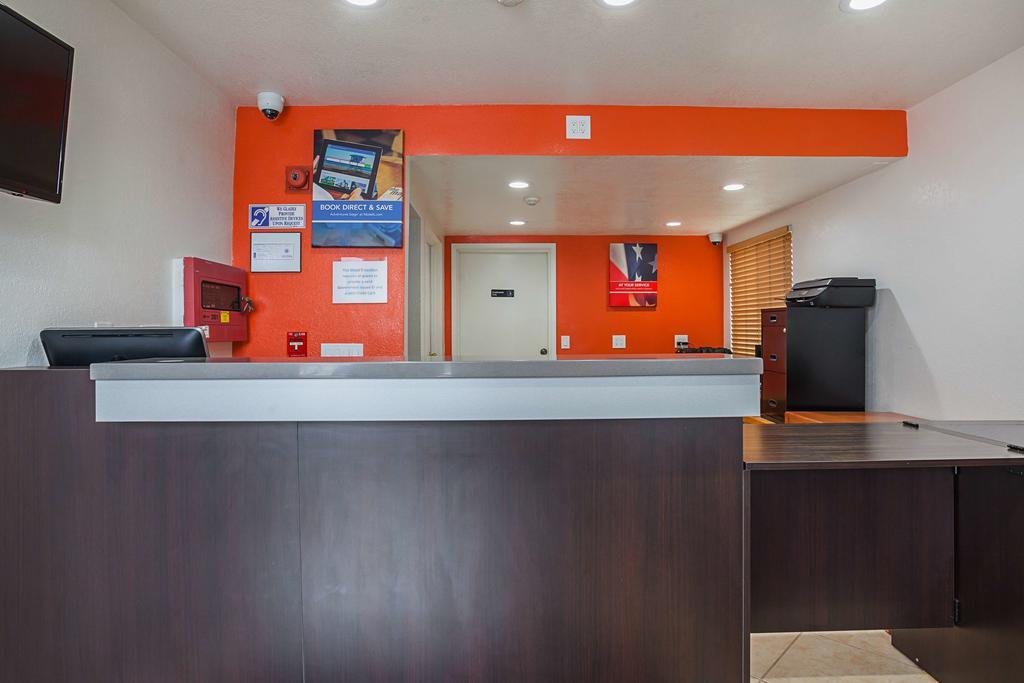 Motel 6-Ventura, Ca - Downtown エクステリア 写真
