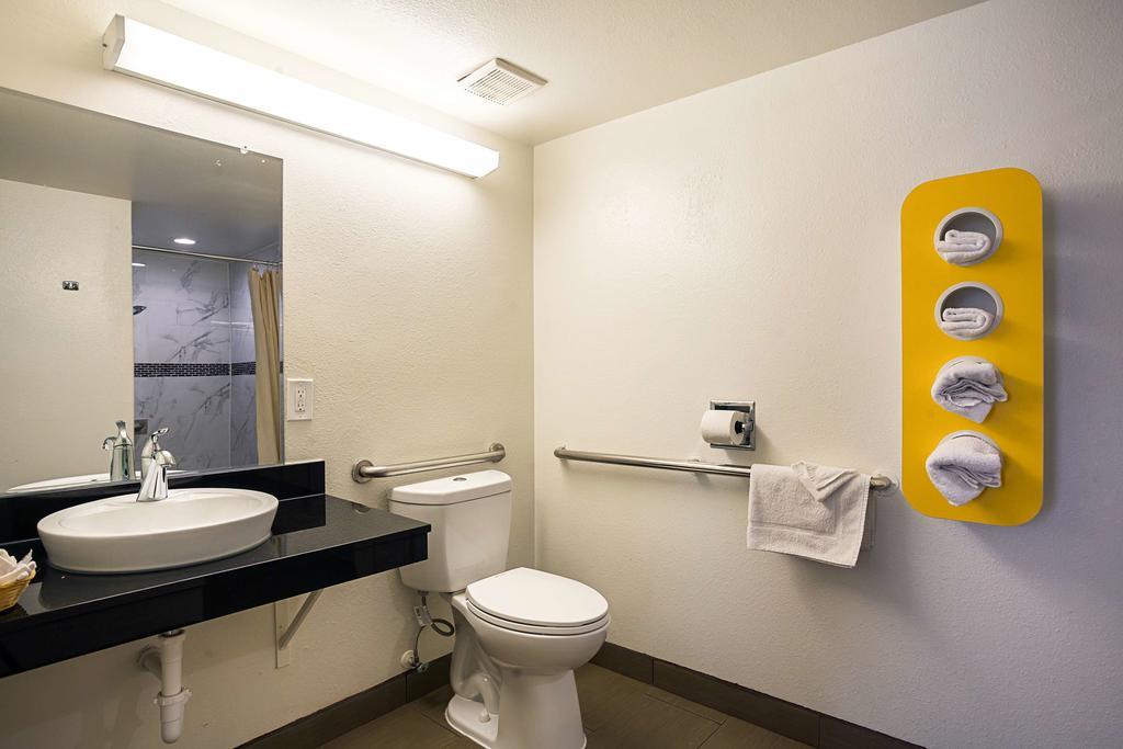 Motel 6-Ventura, Ca - Downtown エクステリア 写真