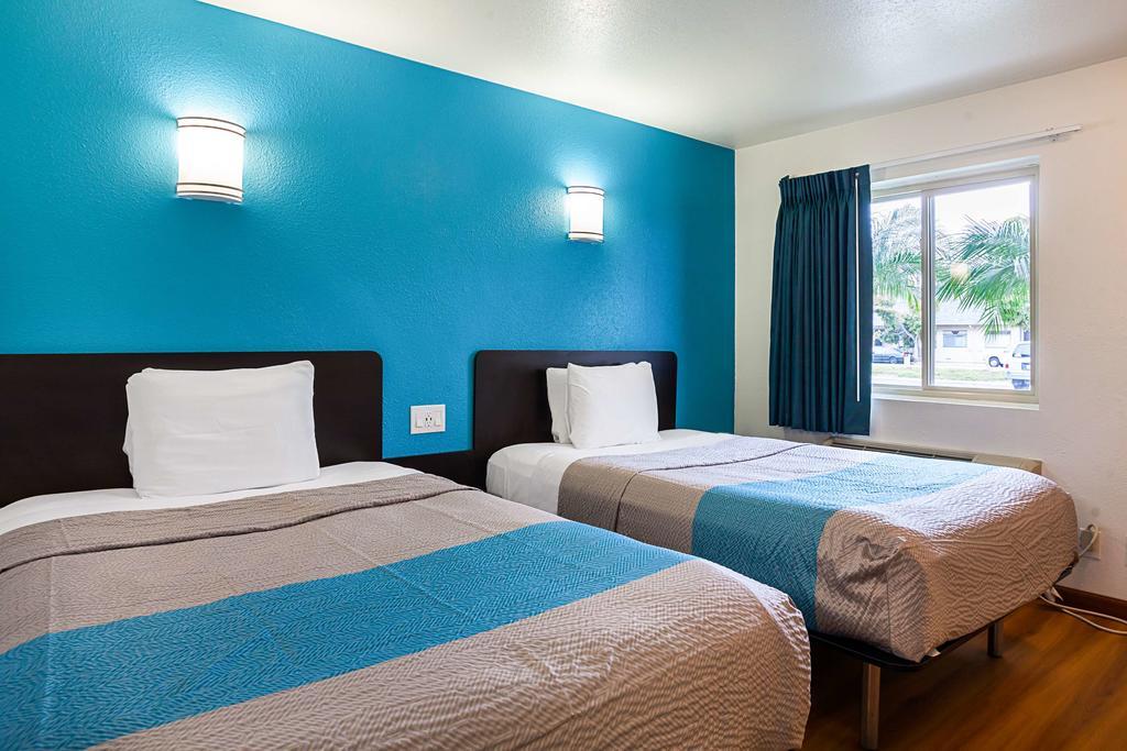 Motel 6-Ventura, Ca - Downtown エクステリア 写真