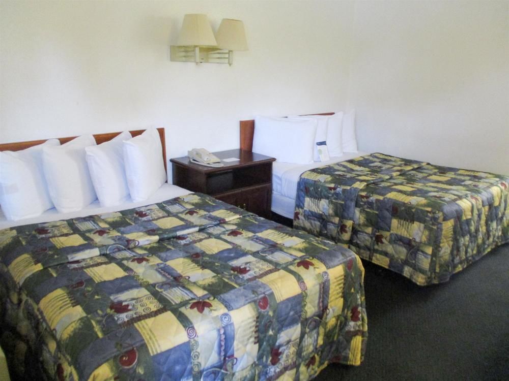 Motel 6-Ventura, Ca - Downtown エクステリア 写真