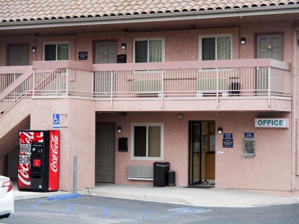 Motel 6-Ventura, Ca - Downtown エクステリア 写真