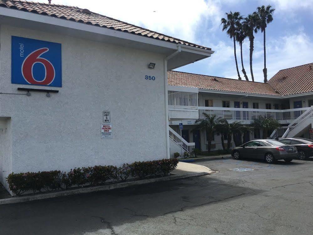 Motel 6-Ventura, Ca - Downtown エクステリア 写真